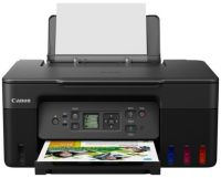 Canon Pixma G3470 Colour A4 3-in-1 Multifunction Ink Tank Printer, Print, Scan, Copy, USB, WiFi