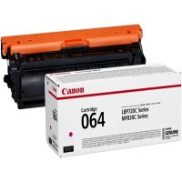 CNCACRG064M Canon 064 Magenta Laser Toner Cartridge
