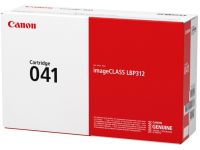 CCRG041BK Canon CRG 041 Black Laser Toner Cartridge