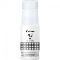 4698C001AA Canon GI-43 Black ink bottle