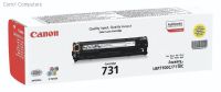 6269B002AA Canon 731 Yellow Toner Cartridge