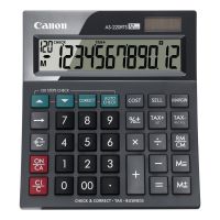 CAS220RTS Canon AS-220RTS 12-digit Desktop Calculator