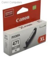 CNCACLI471GY Canon CLI-471 Grey Ink Cartridge