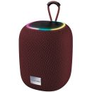 CNE-CBTSP8R Canyon BSP-8 Portable Wireless Bluetooth 10W Speaker - Red