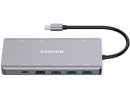 CNS-TDS12 Canyon DS-12 13in1 USB Type-C Hub