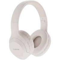 Canyon BTHS-3 Beige Wireless headphones