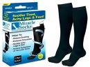 CSY-3989-1 Casey Anti Fatigue Unisex Compression Miracle Socks