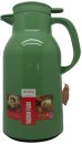 HXA-3173-GRN Casey Little Ding 1.3L Flask Jug in green