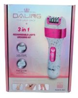 CSY-DL6037 Casey Daling 4in1 Ladies Grooming Kit