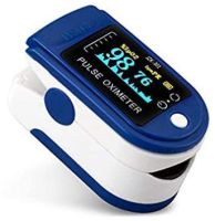 CSYAB79 Casey Blue Digital Fingertip Pulse Oximeter