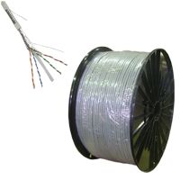 Cattex CAT5e Solid 500m STP Drum