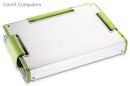 CB-CMB03SG CHoiiX C-MB03-G1, 14" notebook ergonomic metal sleeve/ bag with handle
