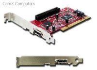 Chronos Pci E-SATA Adapter