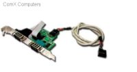 CHRONOS ADAPTER, INTERNAL USB - 2 RS232