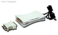 Chronos USB To DVI VGI adapter