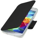 S5ORIGAMIBLK Cirago Origami stand case for Galaxy S5 - Black