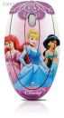 DSY-MO101 CirkuitPlanet Disney Princess Optical USB Mouse