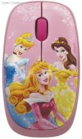 DSY-MO105 Disney Princess Optical USB Mouse