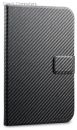 CB-CCTN8K Coolermaster C-STBF-CTN8-KK Black Carbon Texture folio for Samsung Galaxy Note 8