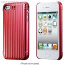 CB-CiPTR Coolermaster Traveler Red - stainless steel protection case for iPhone4/4S