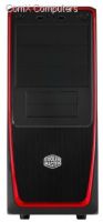 Coolermaster Elite 311 black &amp; Red PC Chassis with Elite 400w psu
