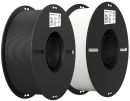 3301010337 Creality Ender PLA Value pack - Black &amp; White - 2kg