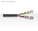CAT6-305 CAT6 305m Cable Grey with Solid Core