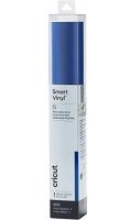 Cricut Blue Smart Vinyl Removable - 33x91cm 1 sheet