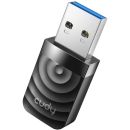 CUDY-WU1300S Cudy Dual Band AC 1300Mbps USB 3.0 Adapter