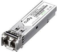 CD-SFP-MM Cudy Multi Mode 1.25G LC SFP 850nm 500m Copper small form pluggable (SFP) Transceiver