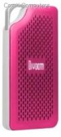 ITOUR-30 PINK Divoom Pink iTour-30 TRAVEL SPEAKER SYSTEM