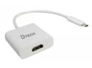 USB-C-HDMI Dtech Type-C 3.1 to 4K HDMI Adapte