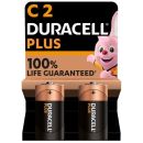D141834 Duracell Mainline Plus C 2S - 10 pack box, LR14/MN1400