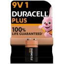 D142206 Duracell Mainline Plus 9V 1s - 10 pack box
