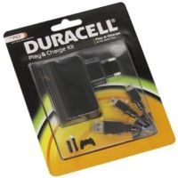 Duracell Play &amp; Charge Kit For PS3