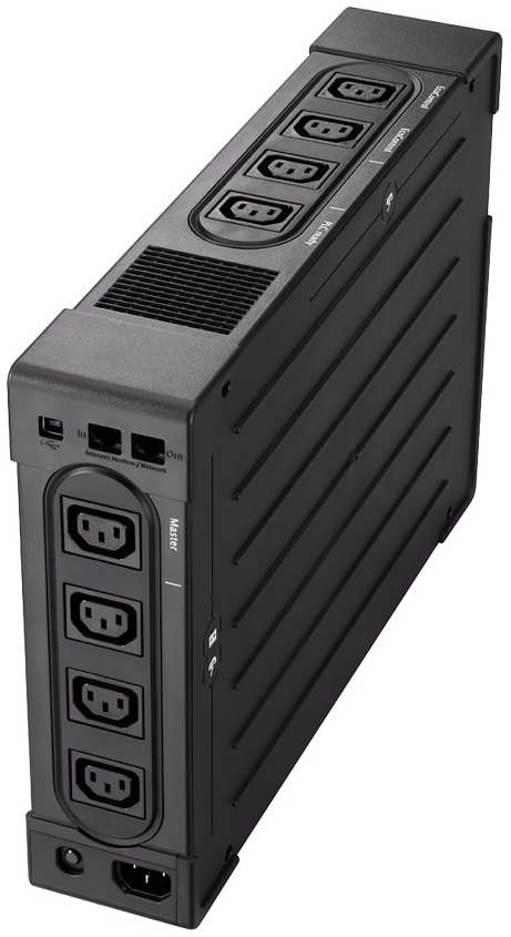 Specification sheet (buy online): ELP1600IEC Eaton Ellipse PRO 1600 IEC ...