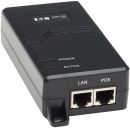 NPOE-30W-1G-INT Eaton Tripp Lite series Gigabit PoE+ Midspan Active Injector - IEEE 802.3at/802.3af
