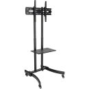 DMCS3770L Eaton Tripp Lite series Rolling TV/Monitor Cart - for 37" to 70" TVs and Monitors - Classic Edition