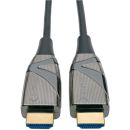 P568-05M-FBR Eaton Tripp Lite series 4K HDMI Fiber Active Optical Cable (AOC) - 4K 60 Hz
