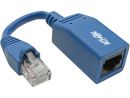 N034-05N-BL Eaton Cisco Console Rollover Cable Adapter (RJ45 M/F) - Blue