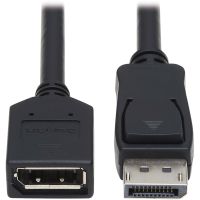 Eaton Tripp Lite series DisplayPort Extension Cable with Latch