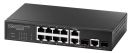 EC-ES3510MA Edge-corE 10 Port Rackmount/Desktop L2/4 Switch
