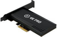 Game Capture 4K Pro 10GBK9901 Elgato Game Capture 4K Pro 8K60 Passthrough 4K60 Capture