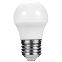 FLG45RE27C Ellies 5W G45 residential Golfball Stick bulb E27 - Cool White