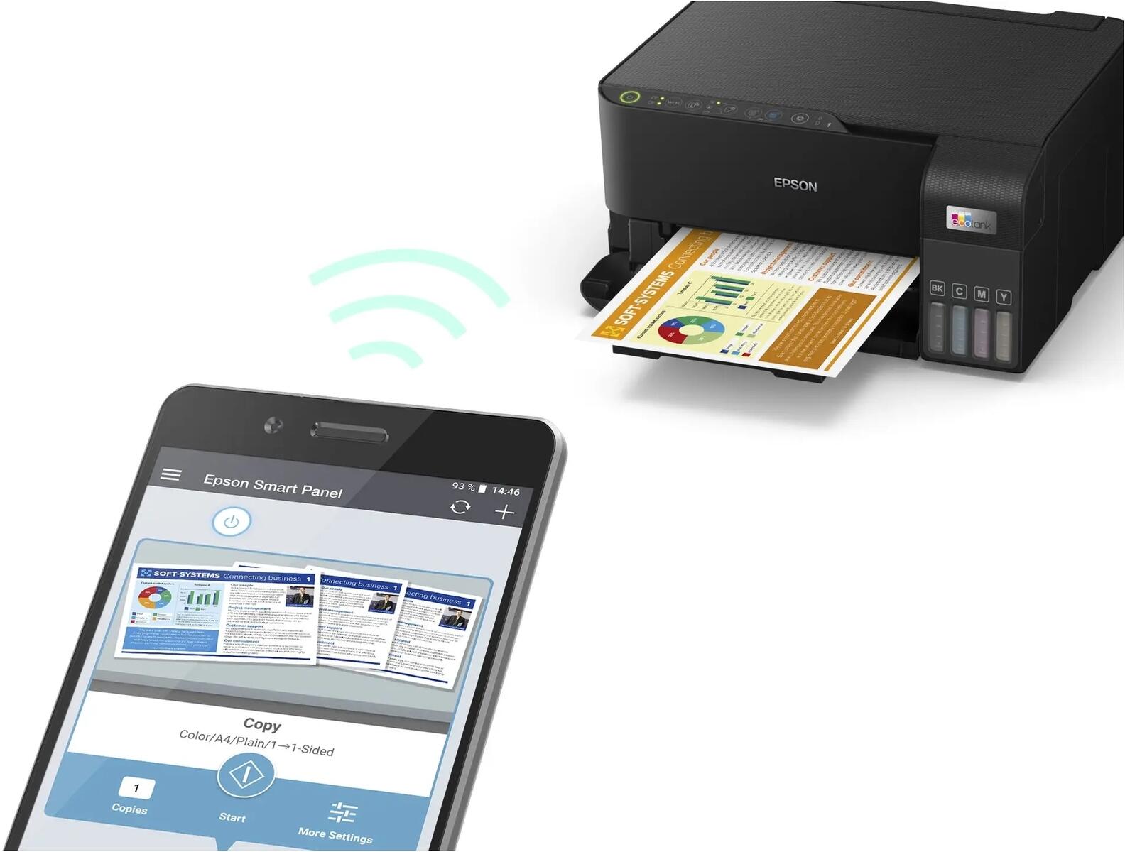 L3550 Printer