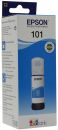 T03V24A Epson 101 EcoTank Cyan ink bottle 70ml