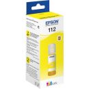 C13T06C44A Epson 112 EcoTank Yellow Ink Bottle