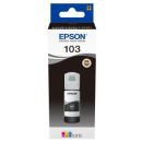 CNEPC13T00S14A Epson 103 Ecotank Black ink bottle 65ml