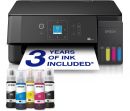 EPL3360 Epson EcoTank L3360 A4 Colour Multifunction Wi-Fi & AirPrint Ink Tank Printer, Print, Scan, Copy, USB, WiFi