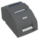 TM-U220PBC Epson TM-U220PBC Black Impact Receipt Printer with Auto Cutter & Journal